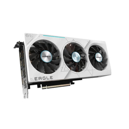Gigabyte RTX 4070 Ti Super Eagle OC Ice 16GB Graphics Card  Microcenter India