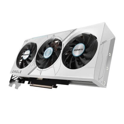Gigabyte RTX 4070 Ti Super Eagle OC Ice 16GB Graphics Card  Microcenter India