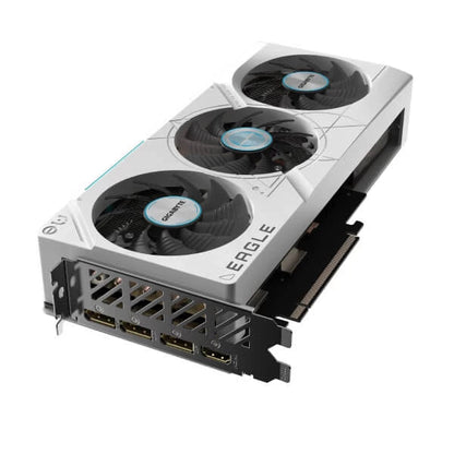 Gigabyte RTX 4070 Ti Super Eagle OC Ice 16GB Graphics Card  Microcenter India