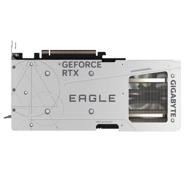 Gigabyte RTX 4070 Ti Super Eagle OC Ice 16GB Graphics Card  Microcenter India