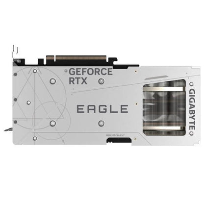 Gigabyte RTX 4070 Ti Super Eagle OC Ice 16GB Graphics Card  Microcenter India