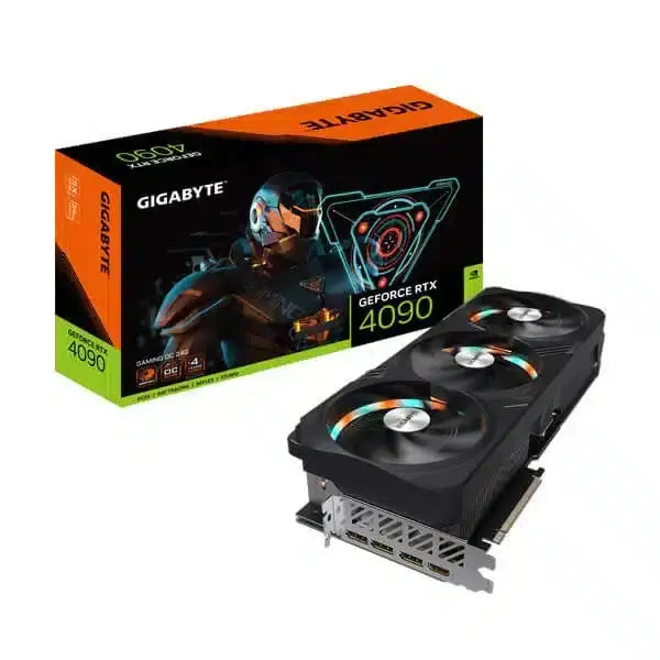 Gigabyte RTX 4090 Gaming OC 24GB Graphic Card 