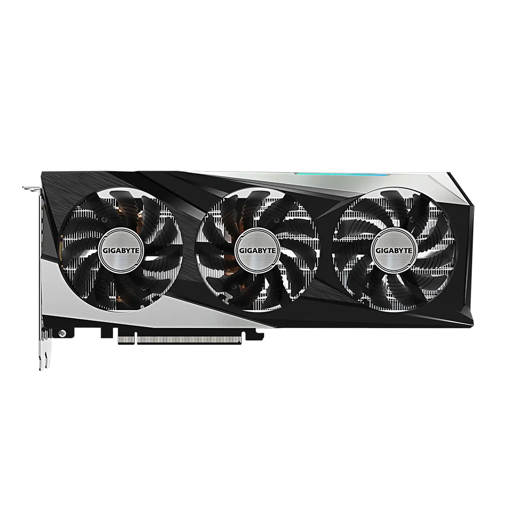 Gigabyte RX AMD RADEON 7600 Gaming OC 8GB Graphics Card 
