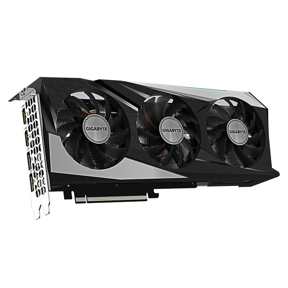 Gigabyte RX AMD RADEON 7600 Gaming OC 8GB Graphics Card 