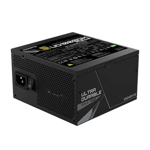 Gigabyte UD1000GM PG5 1000 Watt 80 Plus Gold SMPS  Microcenter India
