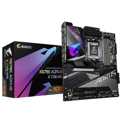 Gigabyte X670E AORUS Xtreme Motherboard  Microcenter India