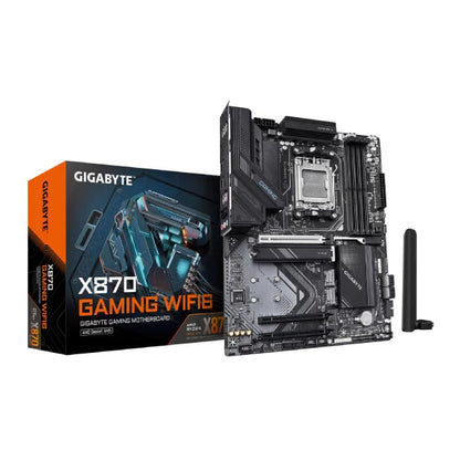 Gigabyte X870 Gaming WIFI6 Motherboard  Microcenter India