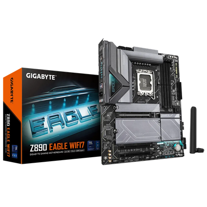 Gigabyte Z890 Eagle WIFI7 Motherboard