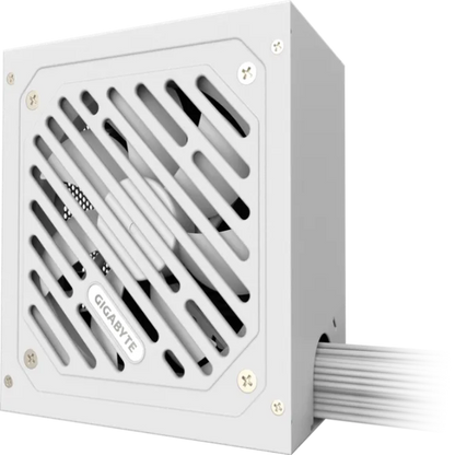 Gigabyte GP P550SS ICE White Power Supply - Microcenter India.