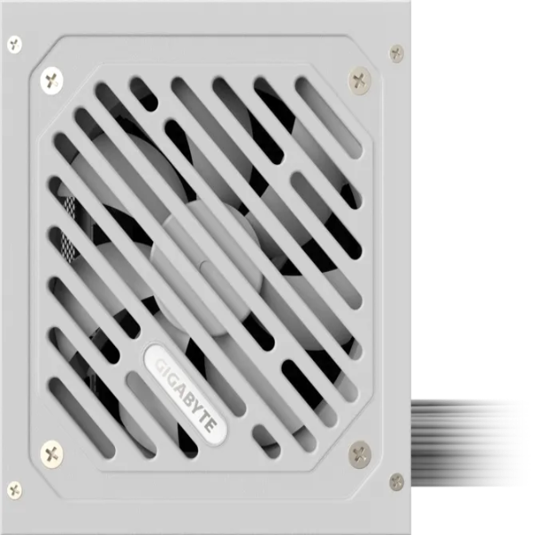 Gigabyte GP P550SS ICE White Power Supply - Microcenter India.