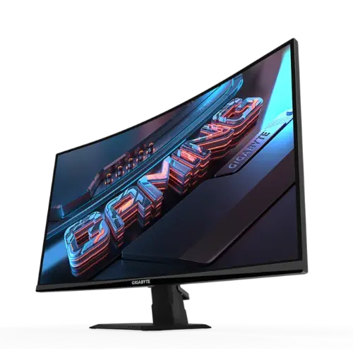 Gigabyte GS27QC 27 Inch Gaming Monitor - Microcenter India.