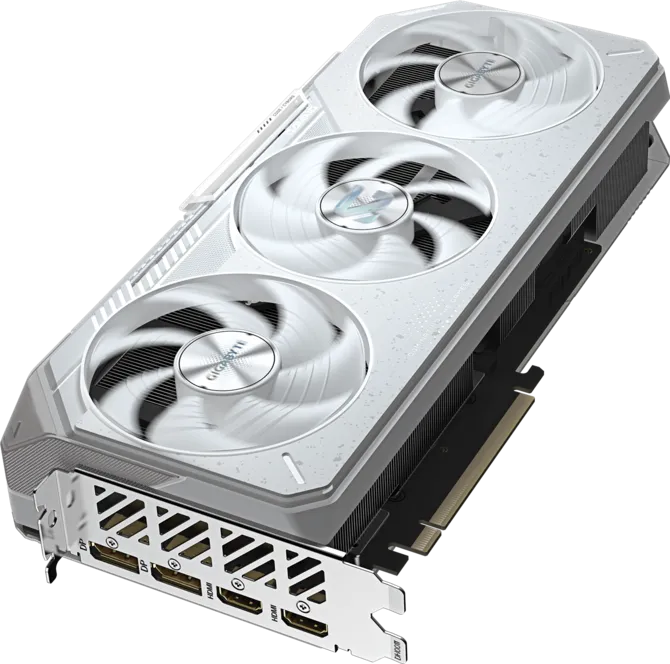 Gigabyte Radeon RX 9070 XT Gaming OC 16GB Graphics Card