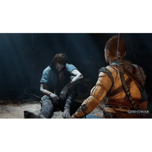 God of War Ragnarok PS4 – Sony PlayStation Action Game - Microcenter India.
