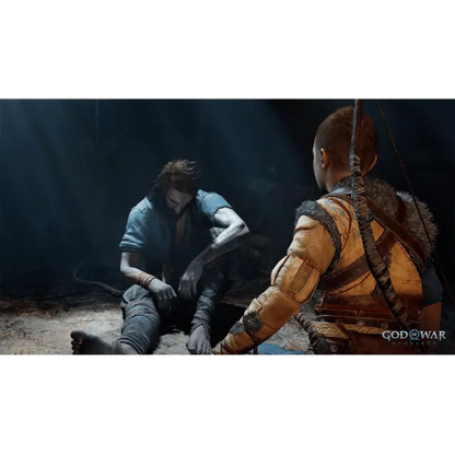God of War Ragnarok PS4 – Sony PlayStation Action Game - Microcenter India.
