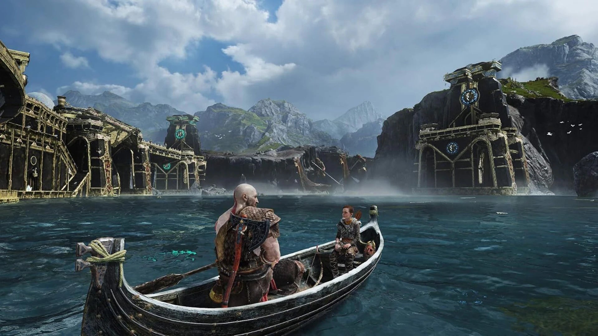 God of War 1