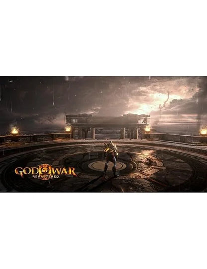 God of War 3 Remastered 1
