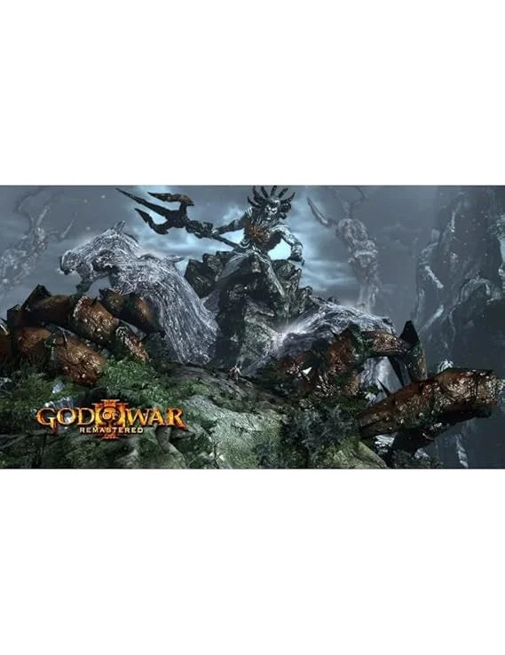 God of War 3 Remastered 3