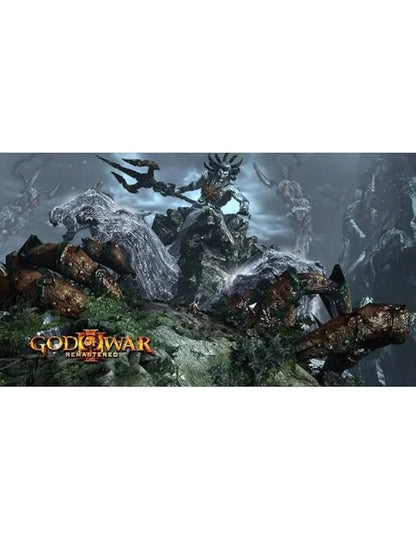 God of War 3 Remastered 3