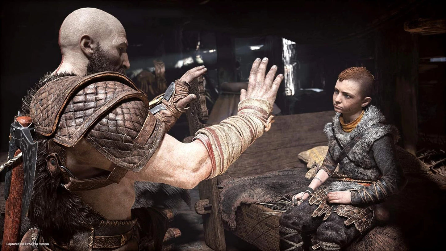 God of War 4