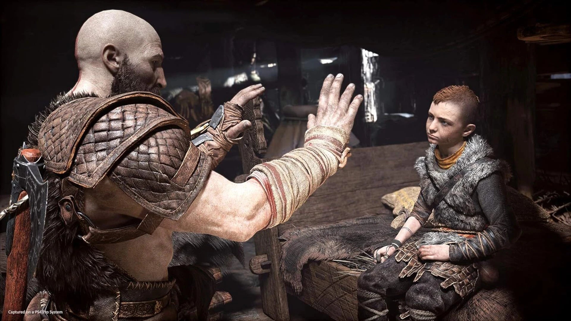 God of War 4