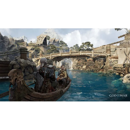 God of War Ragnarok PS4 – Sony PlayStation Action Game - Microcenter India.
