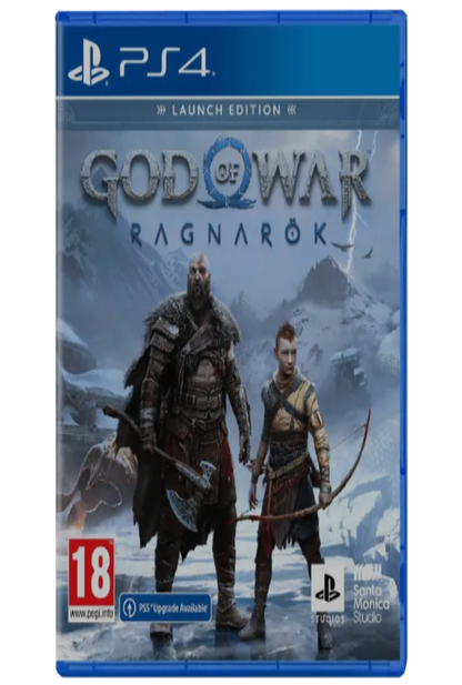 God of War Ragnarok PS4 – Sony PlayStation Action Game - Microcenter India.
