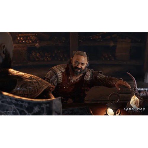 God of War Ragnarok PS4 – Sony PlayStation Action Game - Microcenter India.
