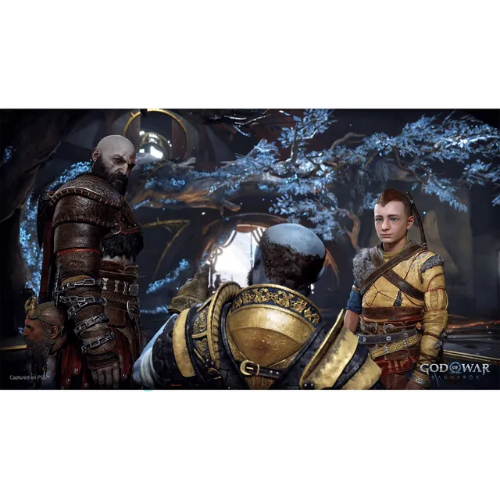 God of War Ragnarok PS4 – Sony PlayStation Action Game - Microcenter India.
