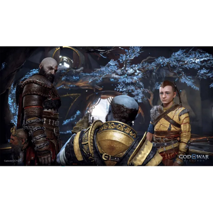 God of War Ragnarok PS4 – Sony PlayStation Action Game - Microcenter India.
