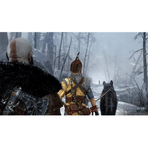 God of War Ragnarok PS4 – Sony PlayStation Action Game - Microcenter India.
