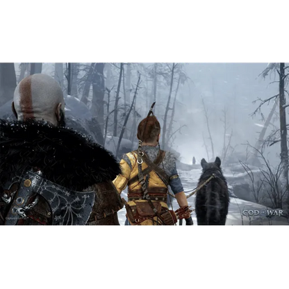 God of War Ragnarok PS4 – Sony PlayStation Action Game - Microcenter India.
