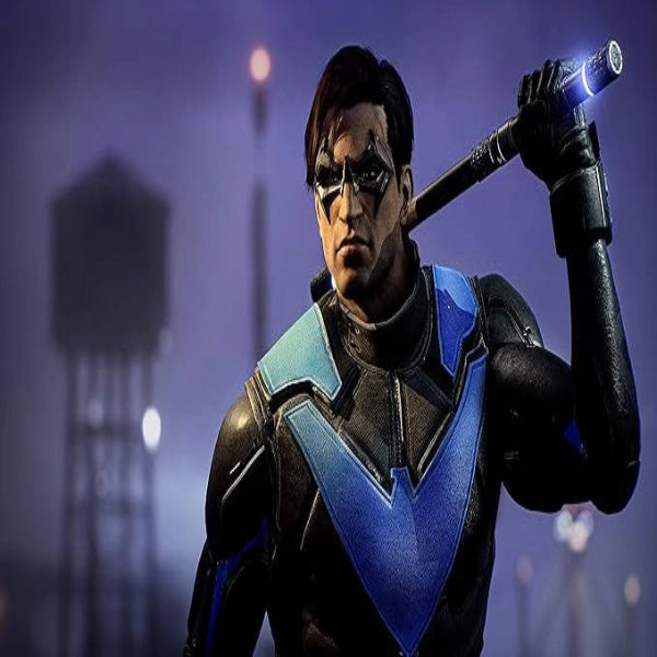 PS5 Game Gotham Knights – Open World Superhero Action - Microcenter India.