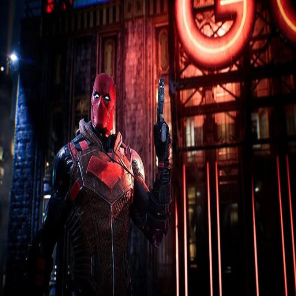 PS5 Game Gotham Knights – Open World Superhero Action - Microcenter India.
