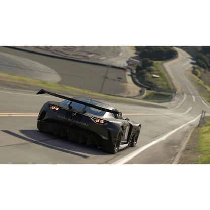 Gran Turismo 7 PS5 – Real Driving Simulator - Microcenter India.