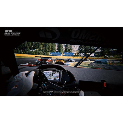 Gran Turismo 7 PS5 – Real Driving Simulator - Microcenter India.