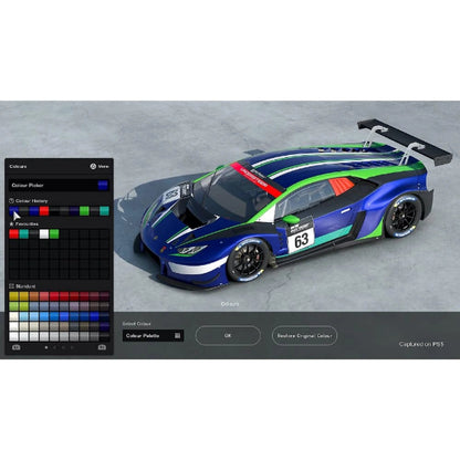 Gran Turismo 7 PS5 – Real Driving Simulator - Microcenter India.
