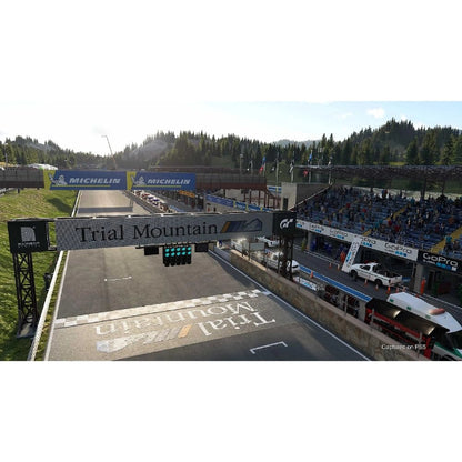 Gran Turismo 7 PS5 – Real Driving Simulator - Microcenter India.