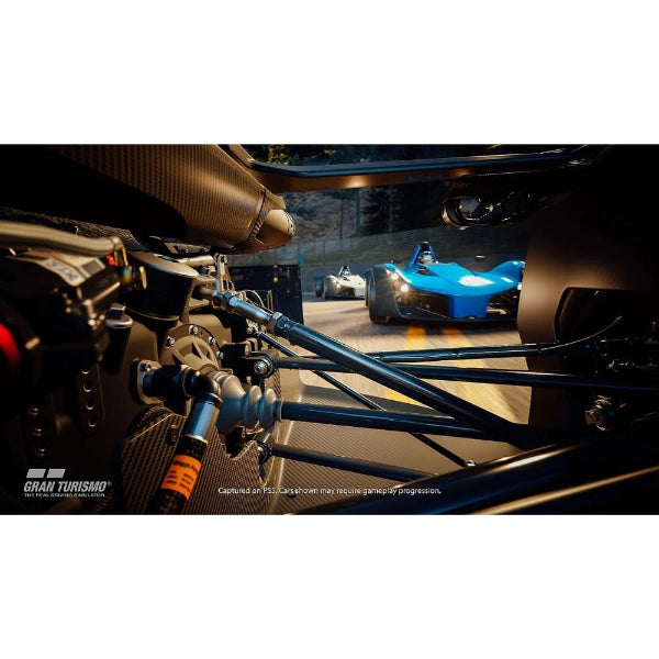 Gran Turismo 7 PS5 – Real Driving Simulator - Microcenter India.