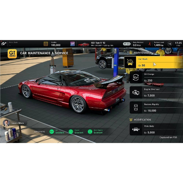 Gran Turismo 7 PS5 – Real Driving Simulator - Microcenter India.