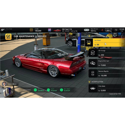 Gran Turismo 7 PS5 – Real Driving Simulator - Microcenter India.