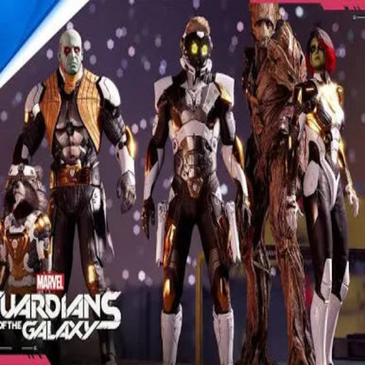 PS5 Game Marvel Guardians of the Galaxy Action Adventure - Microcenter India.