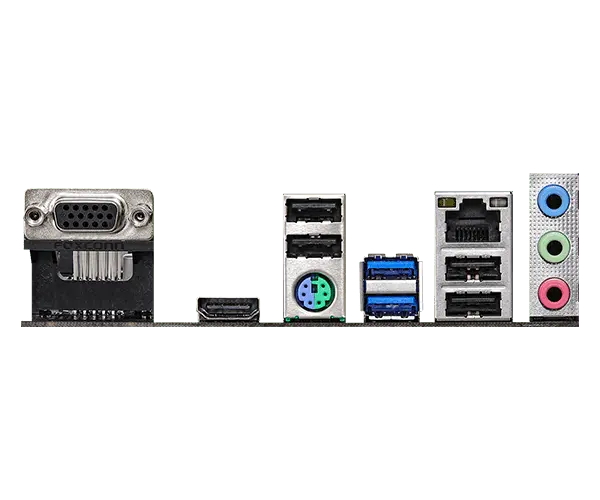 Asrock H470M-HVS Intel H470 Micro ATX Motherboard 