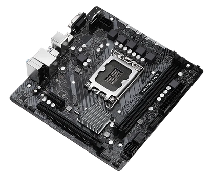 Asrock H610M-HVS Motherboard  Microcenter India
