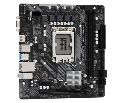 Asrock H610M-HVS Motherboard  Microcenter India