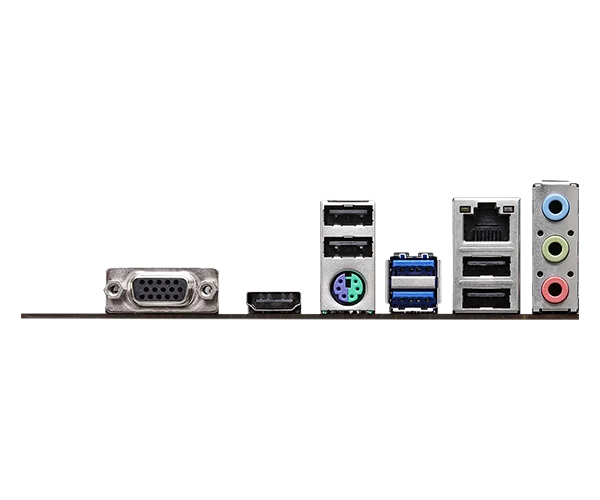 Asrock H610M-HVS Motherboard  Microcenter India