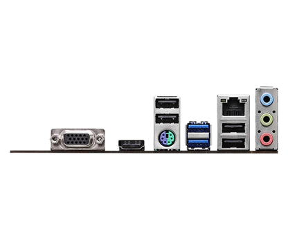 Asrock H610M-HVS Motherboard  Microcenter India
