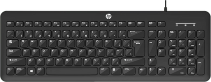 HP K160 Wired Keyboard 