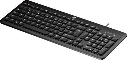 HP K160 Wired Keyboard 