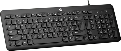 HP K160 Wired Keyboard 
