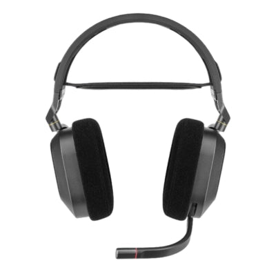 Corsair HS80 RGB WIRELESS Premium Gaming Headset with Spatial Audio  Microcenter India